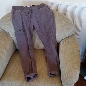Motherhood Maternity Cargo Pants